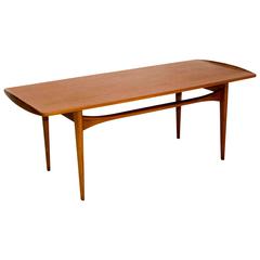 tove edvard kindt larsen coffee table Danish Teak Rectangular Coffee Table Tove
Edvard Kindt-Larsen