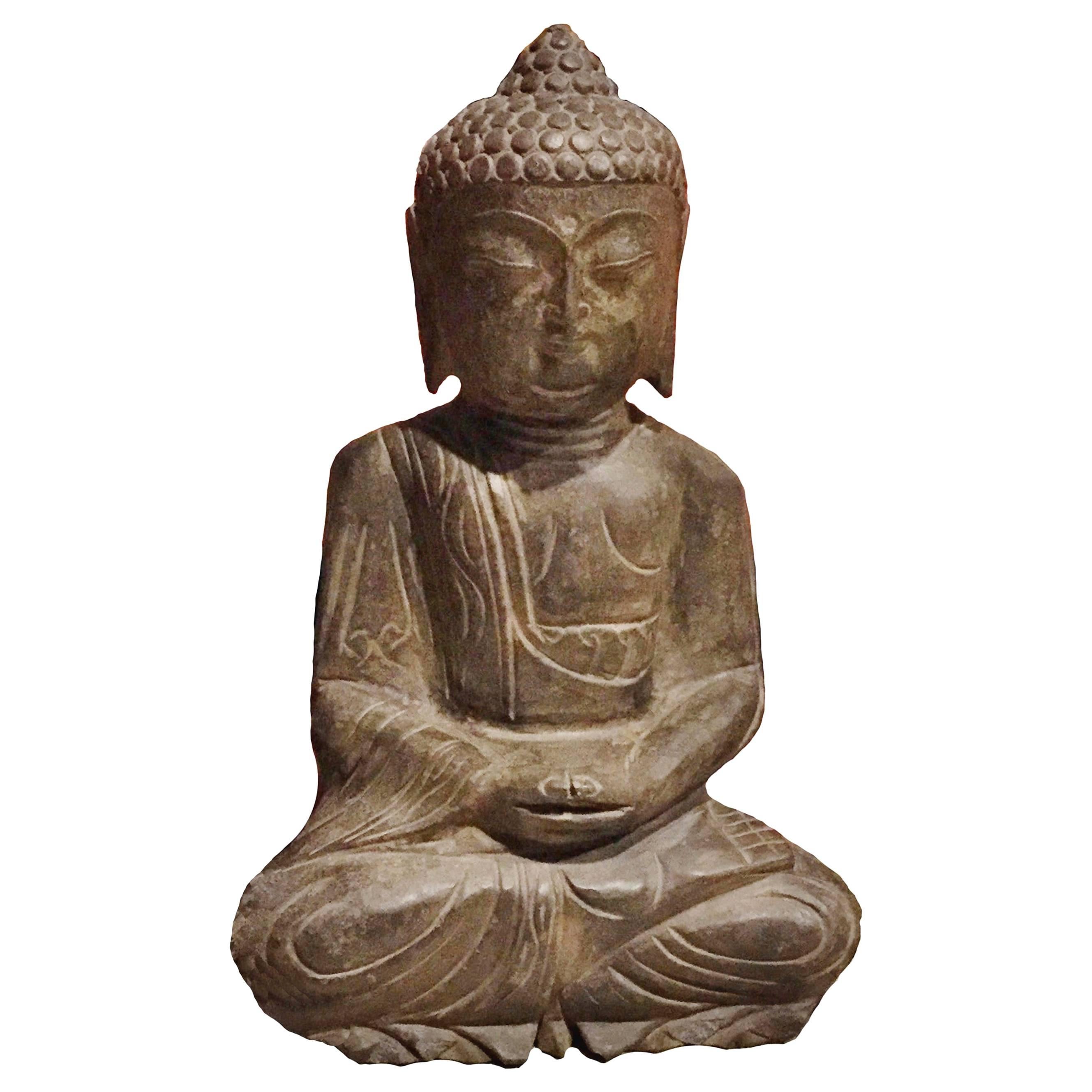 Stone Buddha Statue For Sale