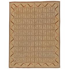 Vintage Hooked Rug 5