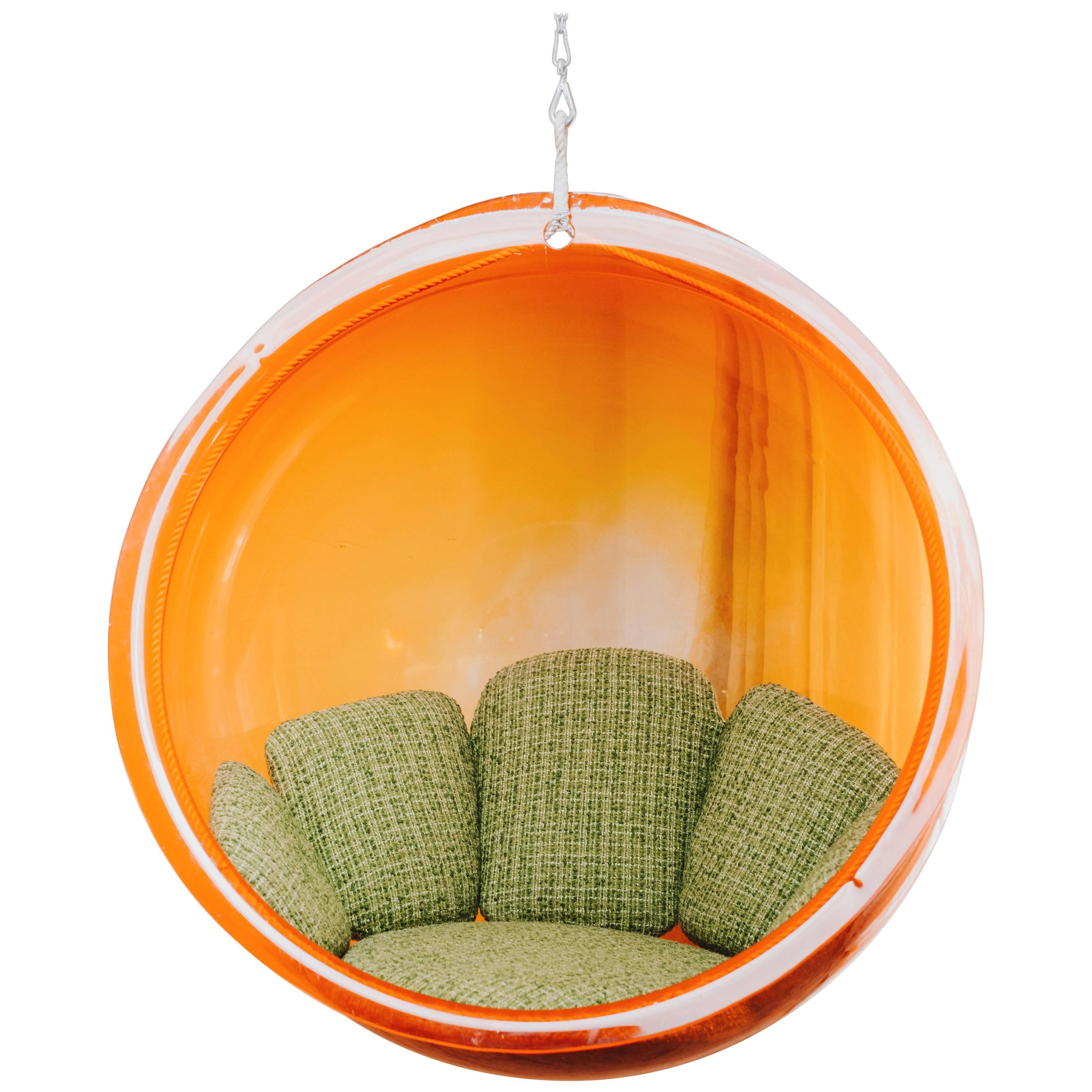 1960s Hanging Bubble Chair by G-Plan