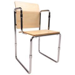 Rietveld Hopmi Chair, Limited Edition from 2013 4