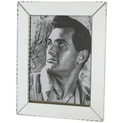 Mirror Picture Photo Frame, France, circa 1940s