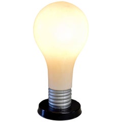 Massive Lightbulb Table Lamp