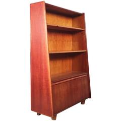 Vintage Shelving Unit from the Oak Series by Cees Braakman for Pastoe