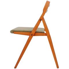 Gio Ponti Folding Chair for F. Reguitti
