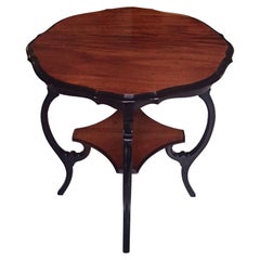 19th Century Regency Mahogany Coffee or Side Table
