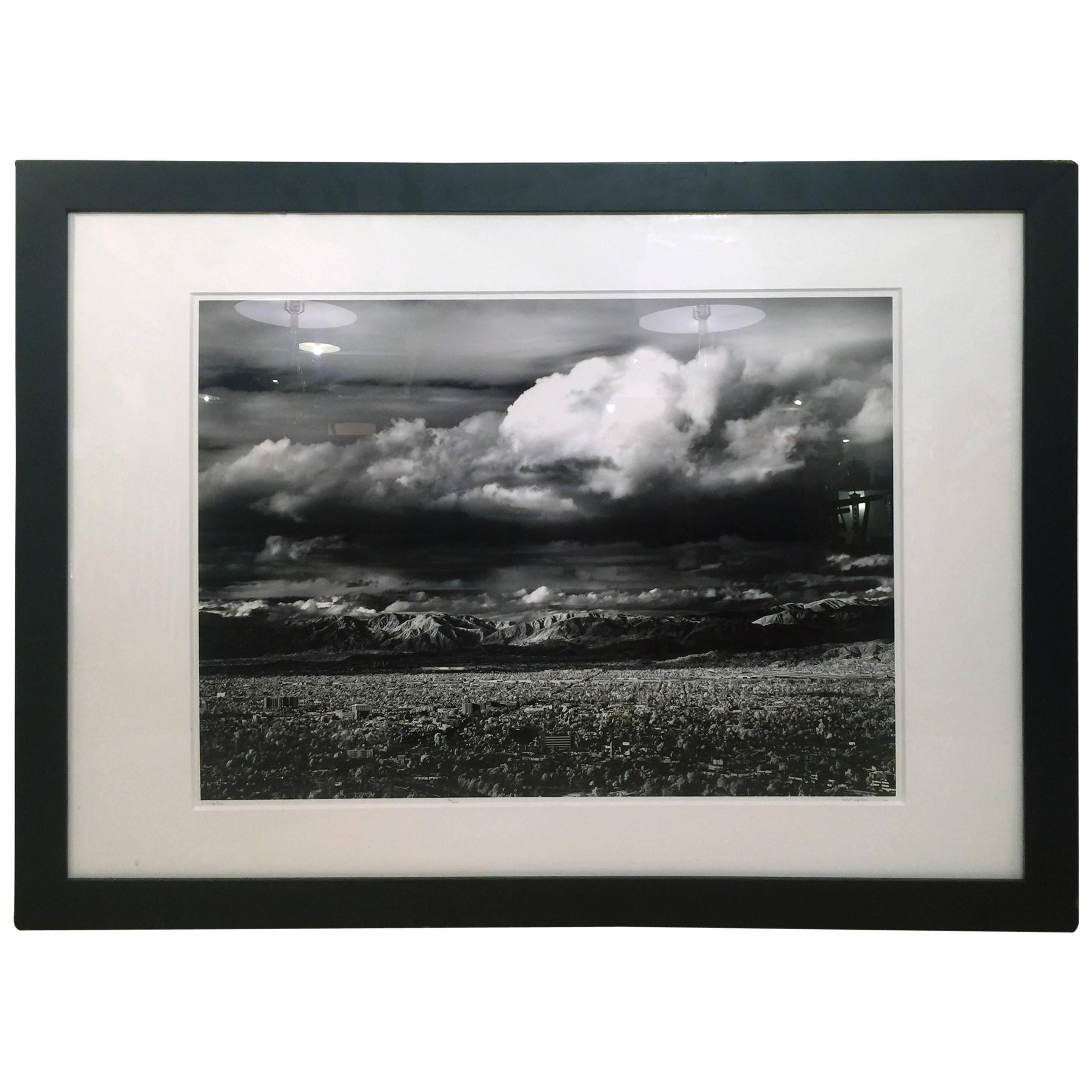 Signed Limited Edition Photograph by Mitch Dobrowner