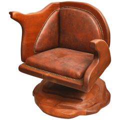 American Studio Craft Executive Chair 9