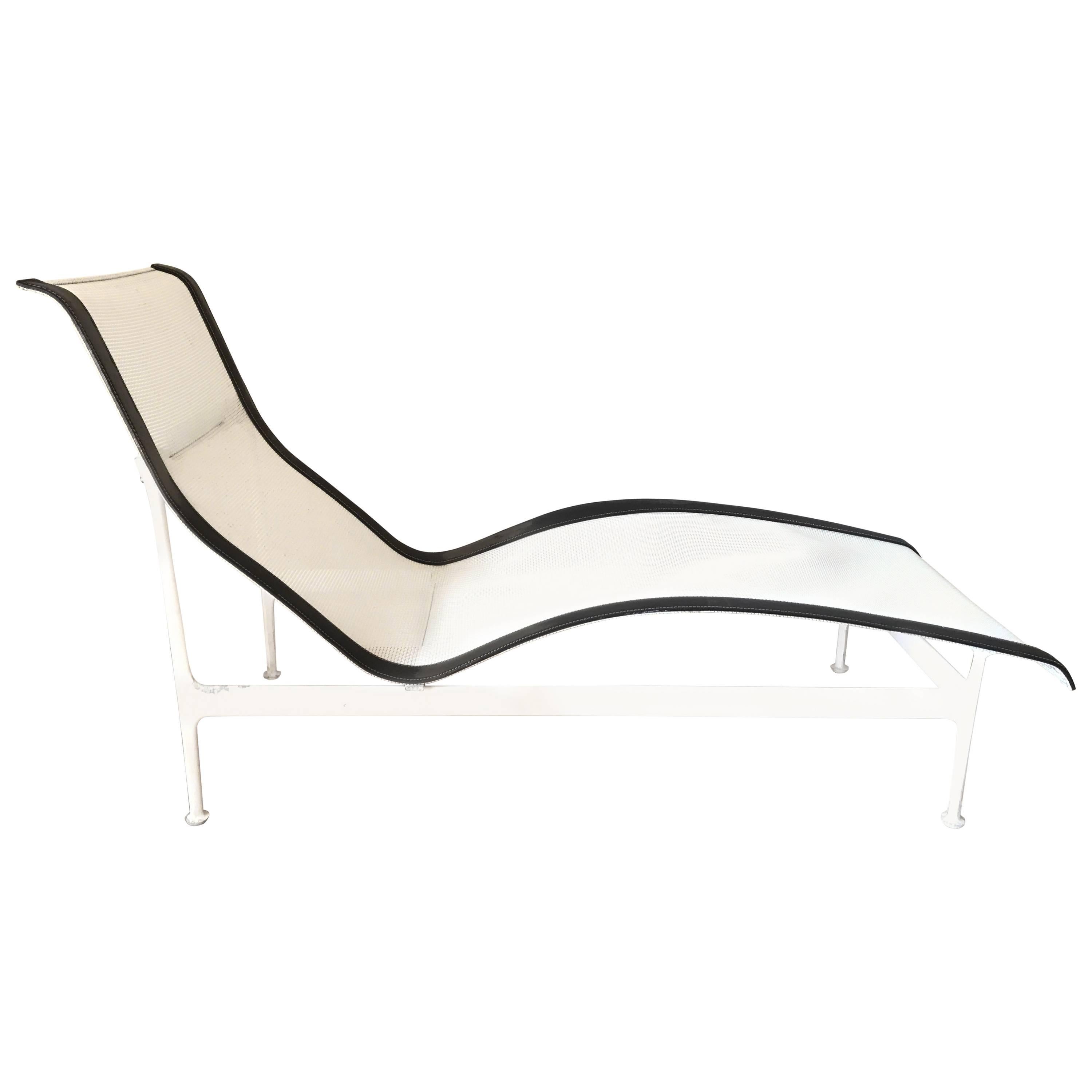Richard Schultz "Leisure Collection" Chaise Lounge for Knoll
