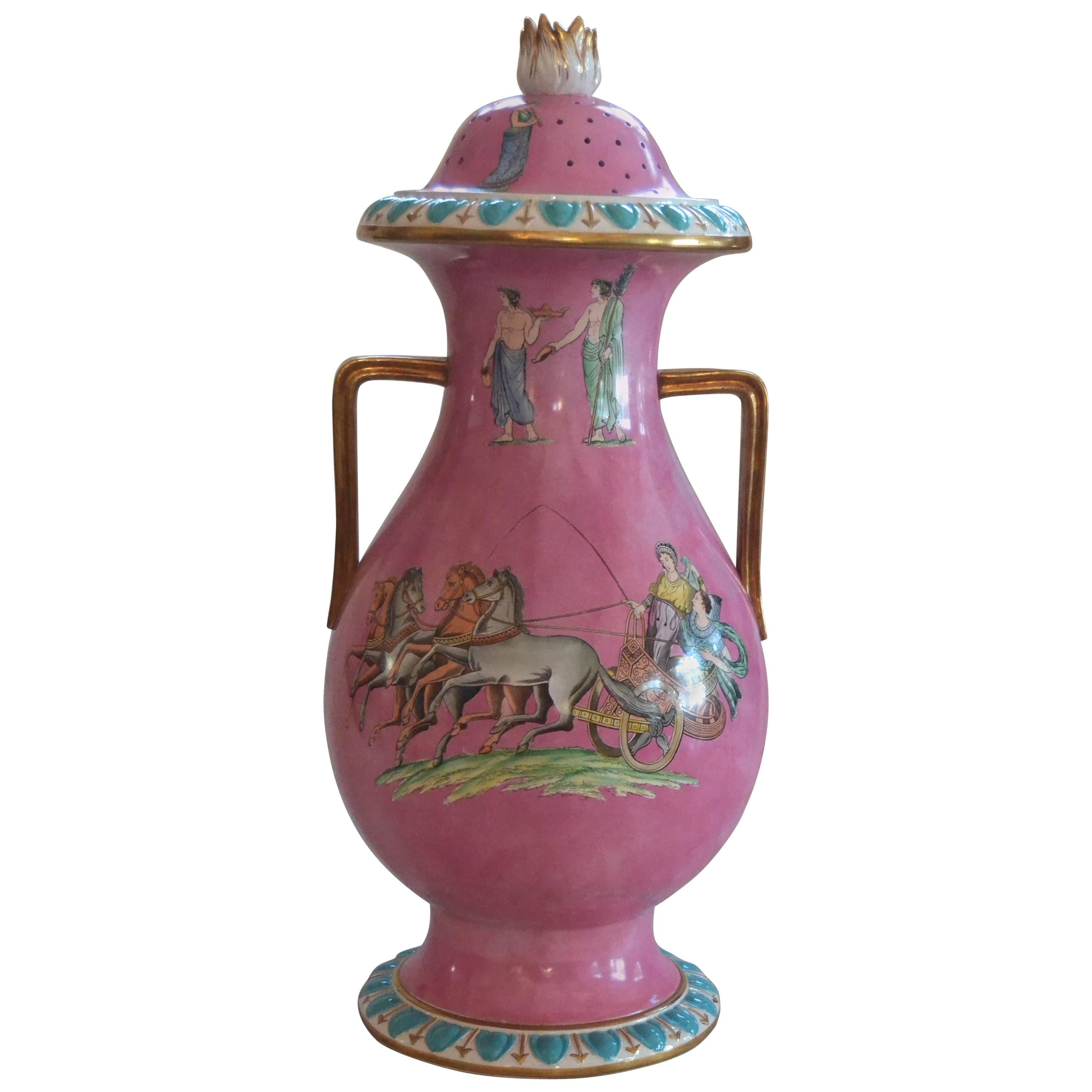 19th Century Shopkeeper's Leech Jar For Sale