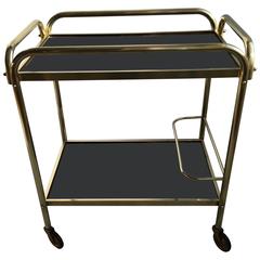 Mid-Century French Drinks Trolley or Bar Cart