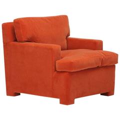 Lounge Chair, Model 3331 by Edward Wormley for Dunbar