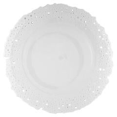 Porcelain Coral Plate by Ted Muehling for Nymphenburg 9