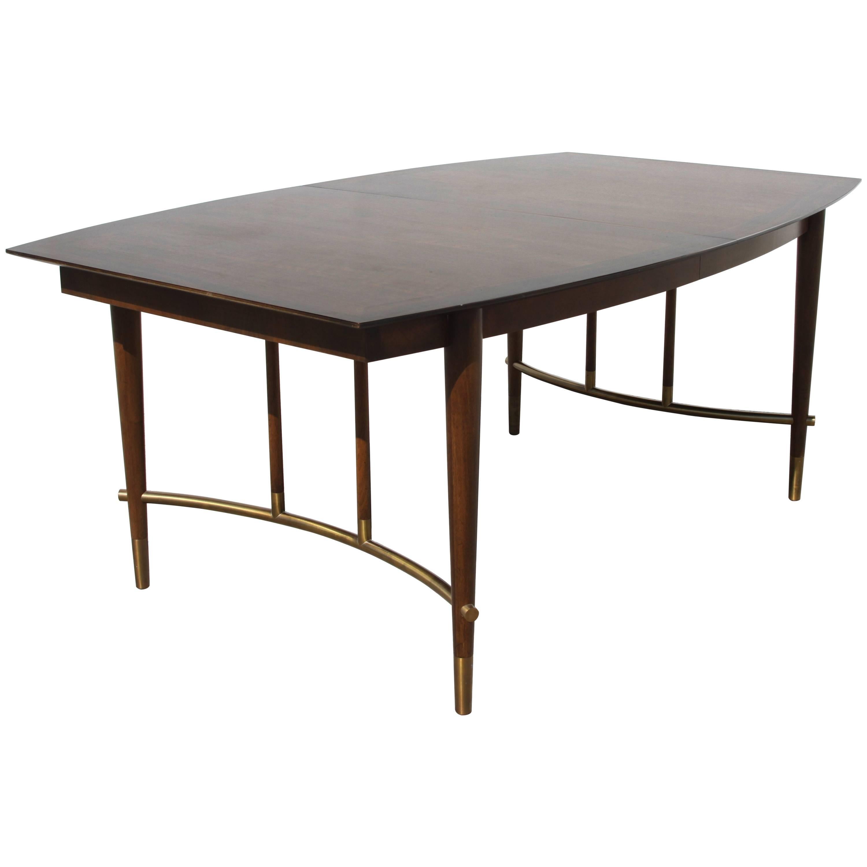 Bert England for Johnson Furniture Dining Table - Forward Trend For Sale