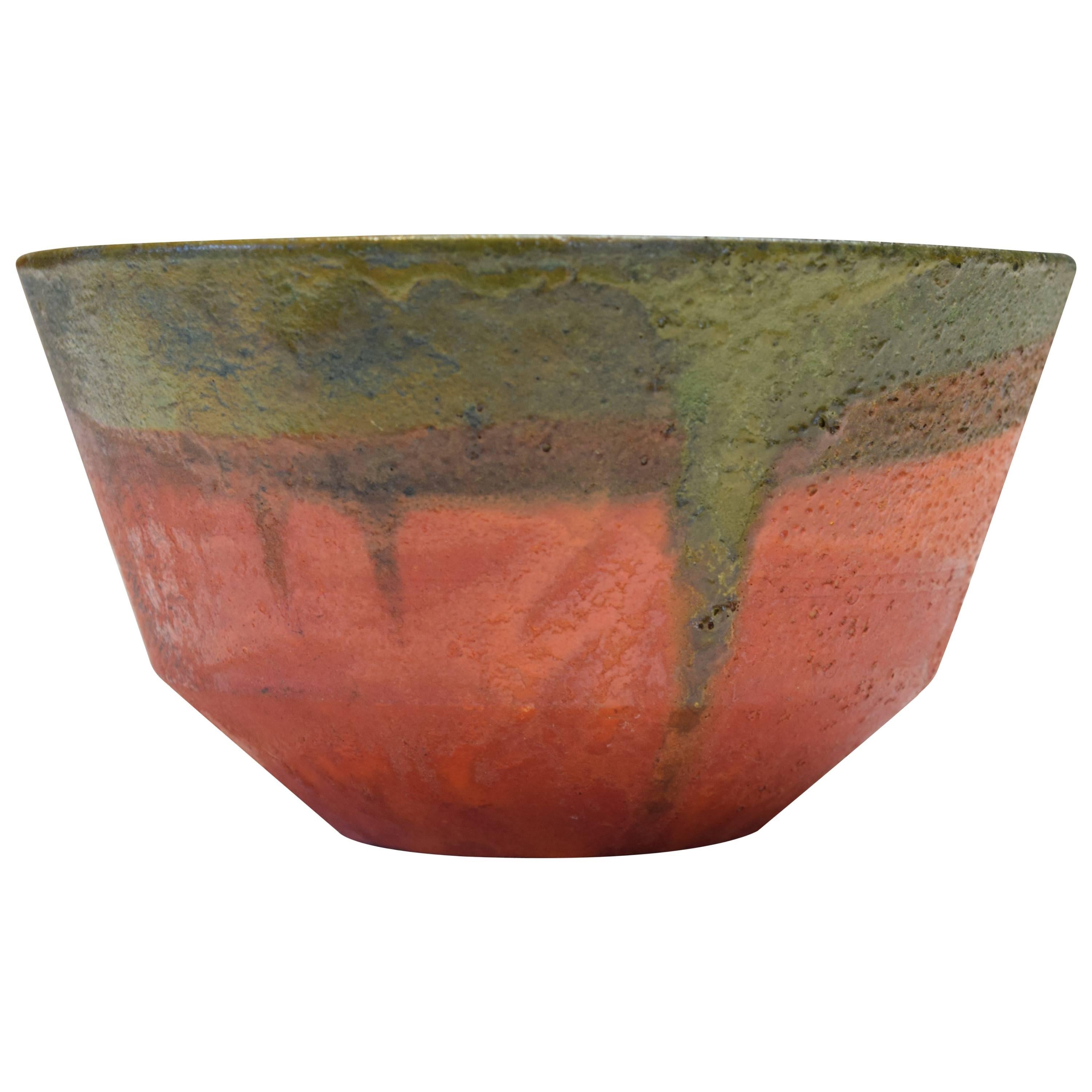 Luscious Bowl by Marcello Fantoni For Sale