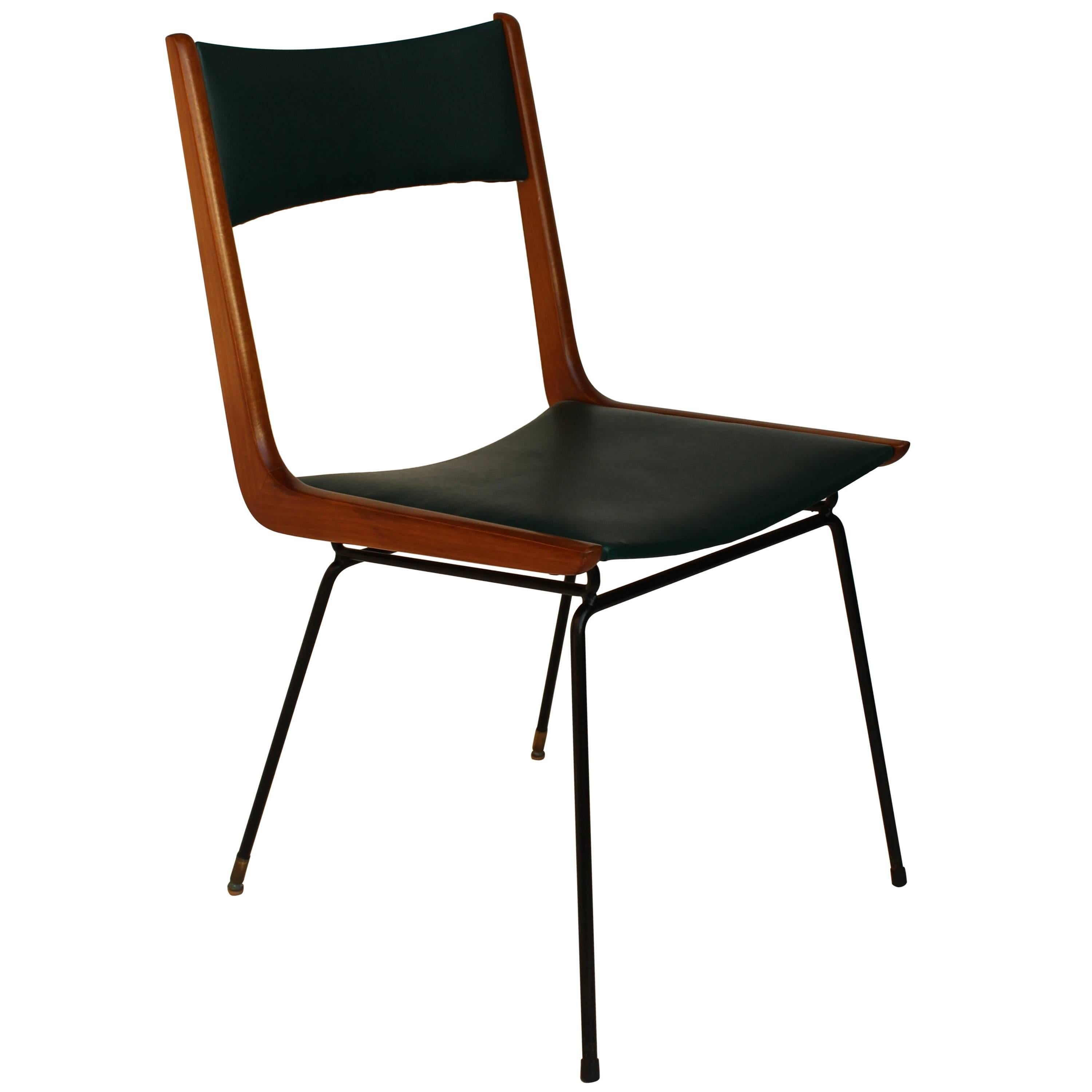 Carlo de Carli Boomerang Chair For Sale