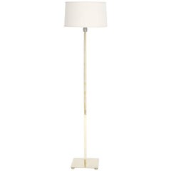 Stewart Ross James for Hansen Floor Lamp in Brass