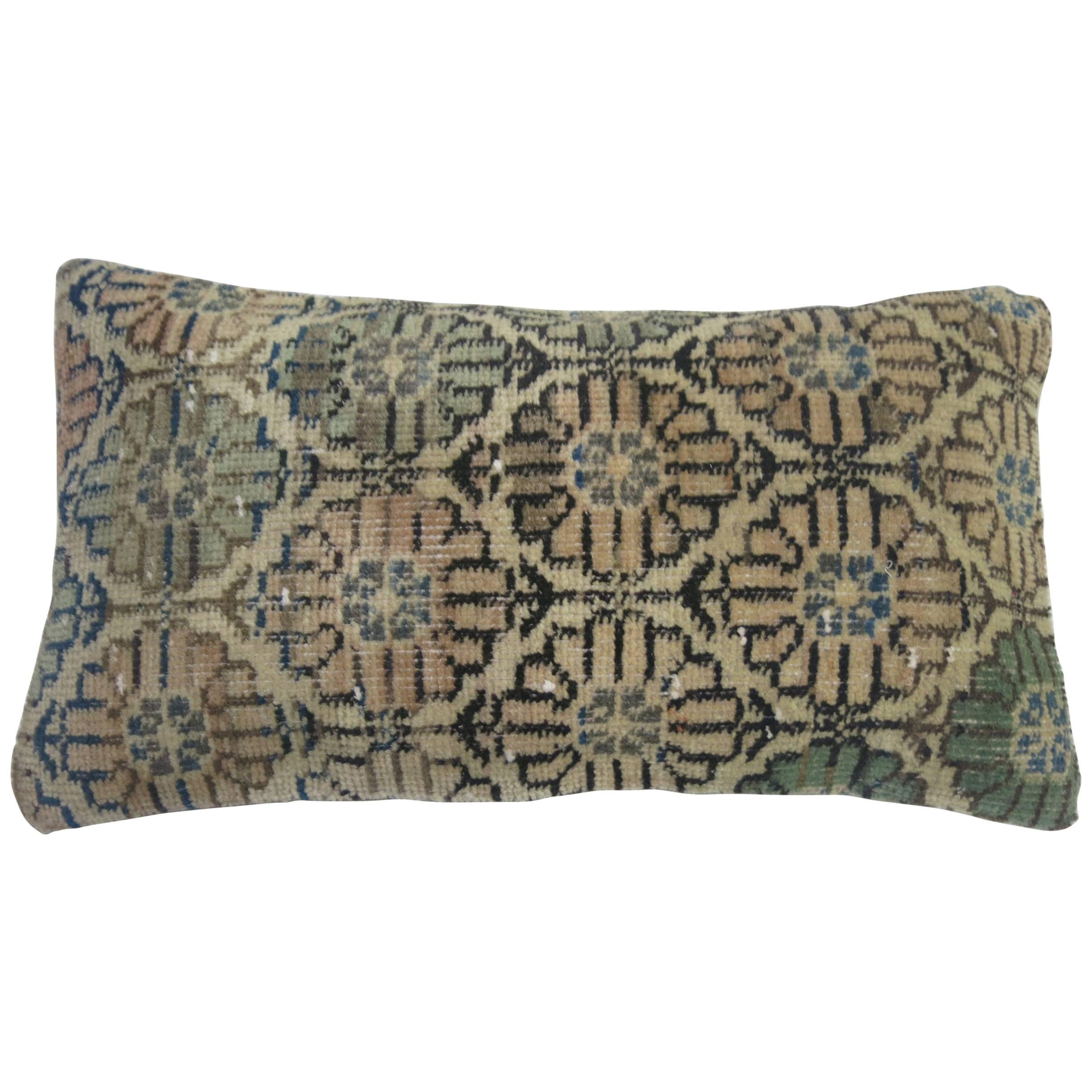 Turkish Deco Bolster Pillow