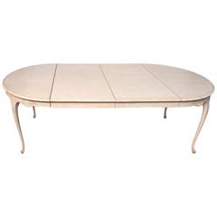 Swedish Dining Table with Original Paint 5