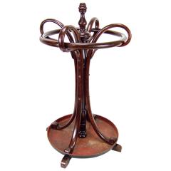 Umbrella Stand Thonet Nr.1, circa 1883