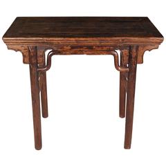 Chinese Wine Table 2