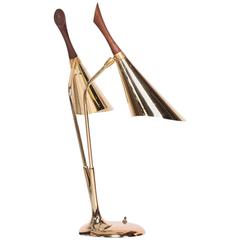 Mid-Century Modern Table Desk Lamp Laurel 3