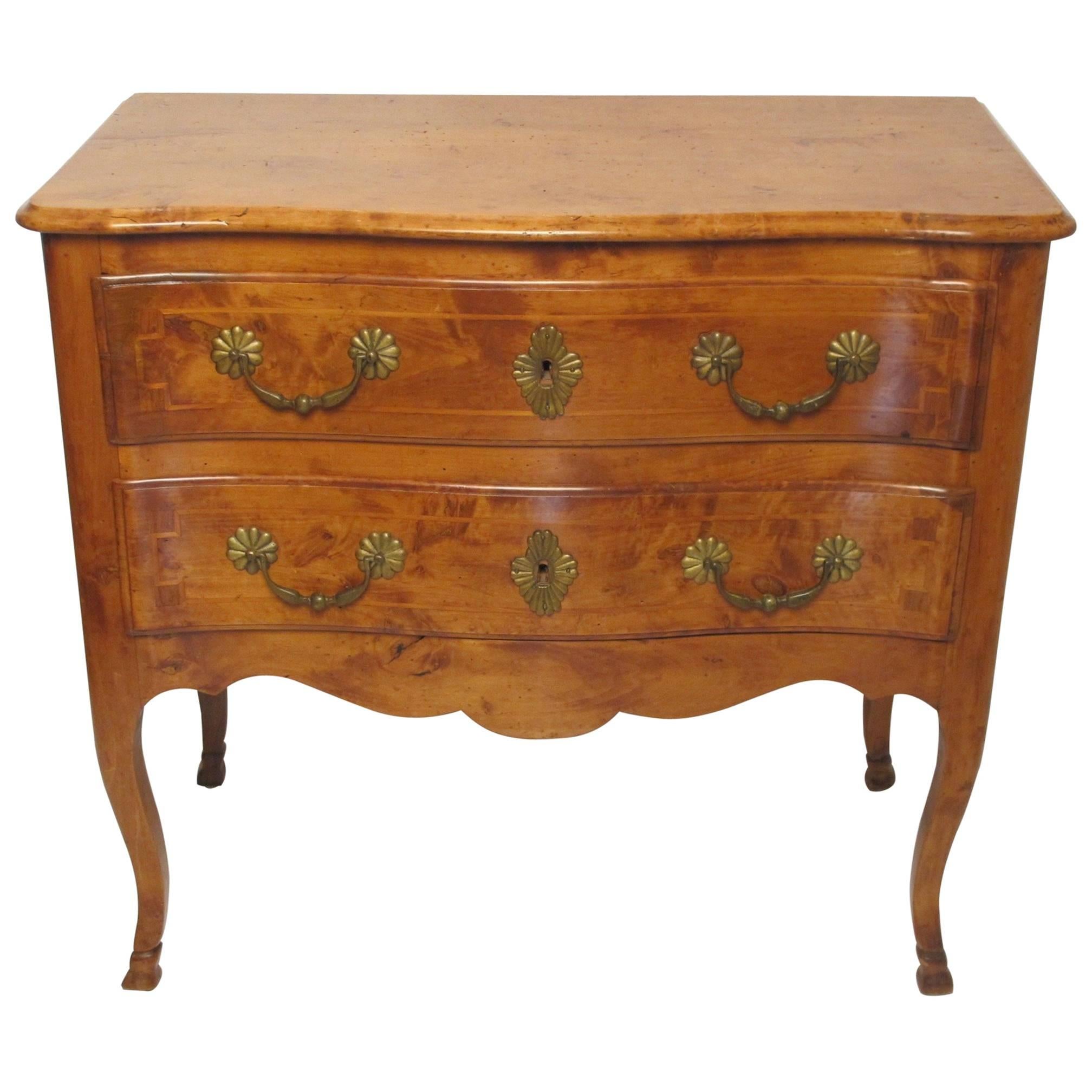 19th Century French Louis XV Commode