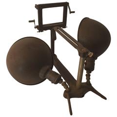 Industrial Double Light Projector Lamp 9