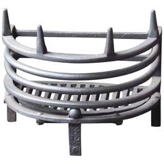 English Fire Grate - Fire Basket