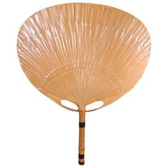 Uchiwa-Wandleuchte von Ingo Maurer Design M, Deutschland, 1973