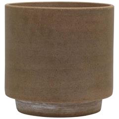 David Cressey Ceramic Planter, 1960s, California Modern Architectural Pottery