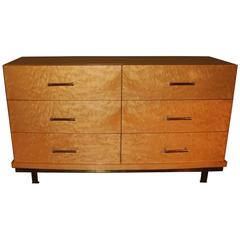 1970s Cedar Wood Chest of Drawers 6