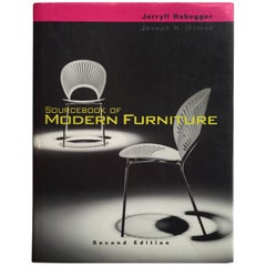 Modernes Möbelbuch, Jerryll Habegger & Joseph H. Osman