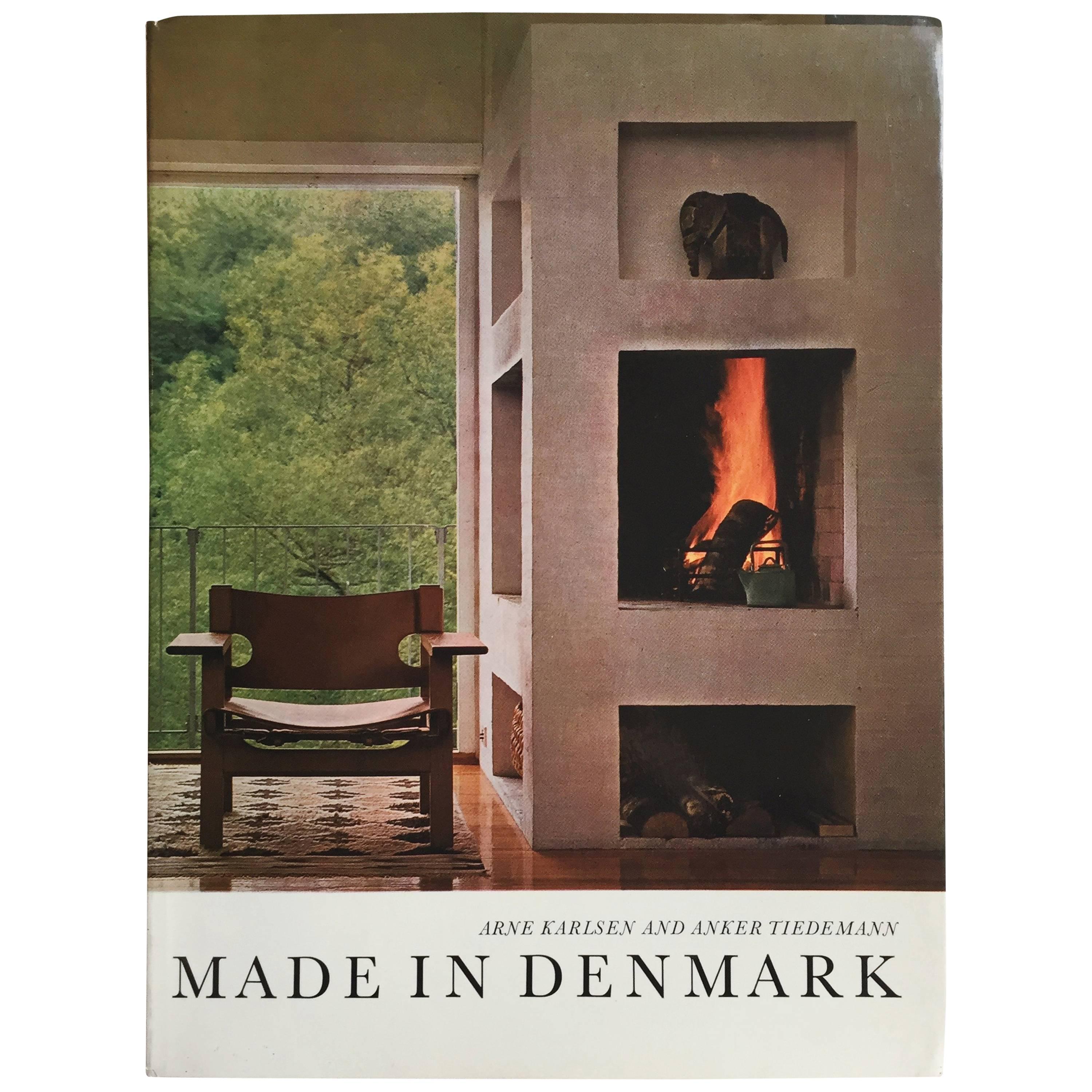 Made in Denmark, Arne Karlsen & Anker Tiedemann ‘Fritz Hansen’, 1960