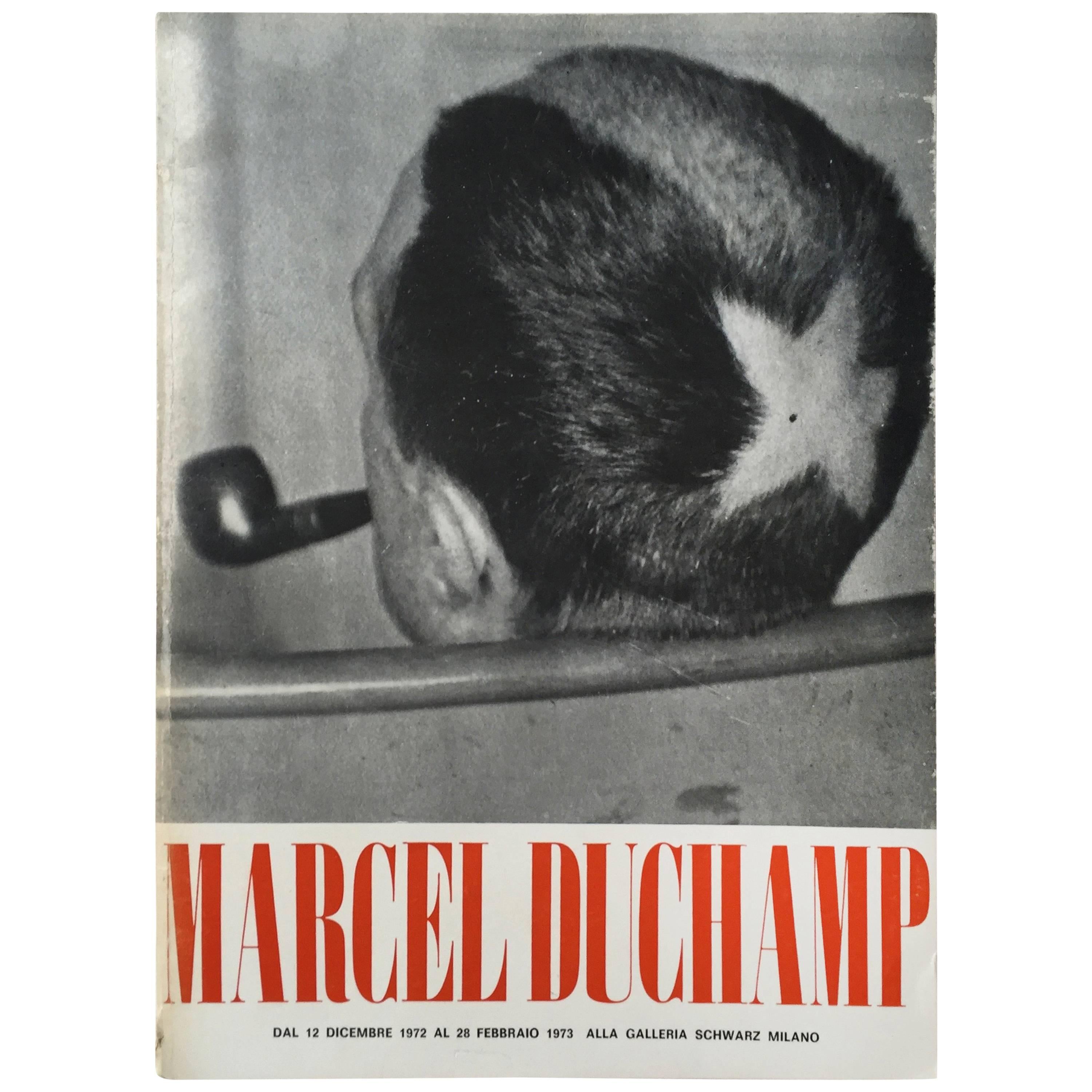  Marcel Duchamp, 66 Creative Years - First Edition 1972