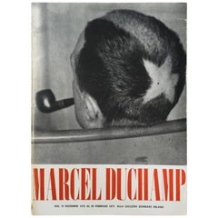 Marcel Duchamp, 66 Creative Years - First Edition 1972