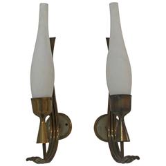 Arredoluce Pair of Beautiful Appliques 6