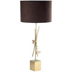 One-of-a-Kind 'Estro' Table Lamp 11