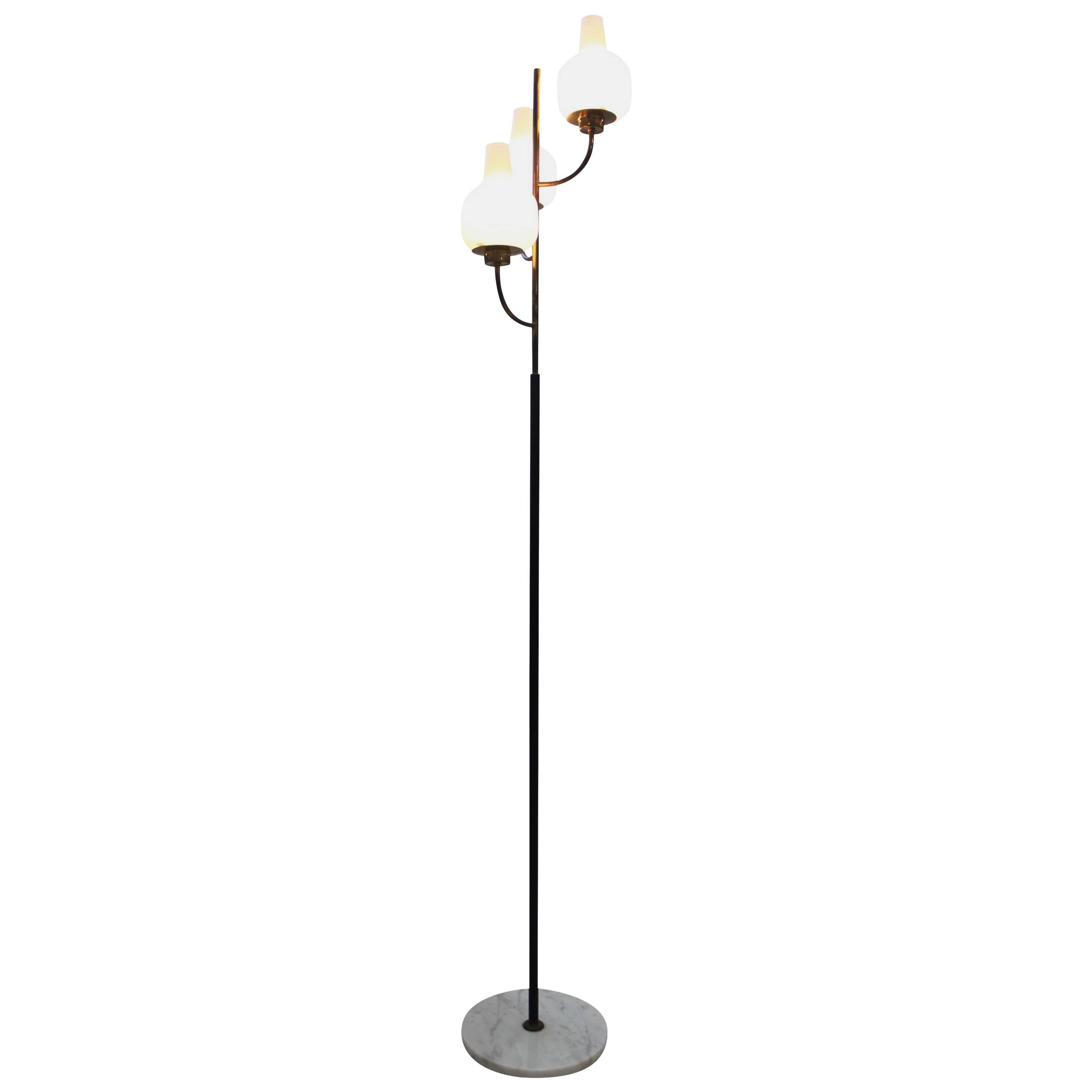 Stilnovo Floor Lamp For Sale