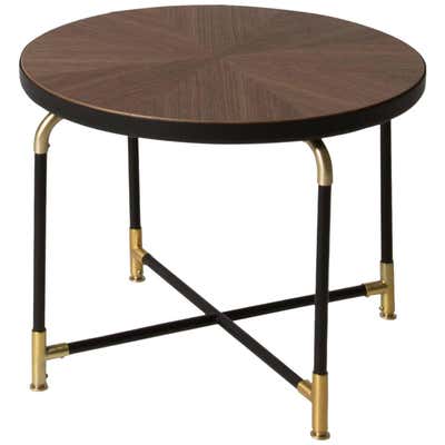 Small Round Carousel Table For Sale at 1stDibs