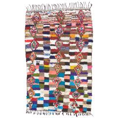 Ourika Berber Moroccan Rug 11