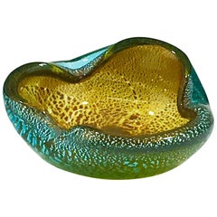 Exceptional Ashtray or Bowl by Dino Martens