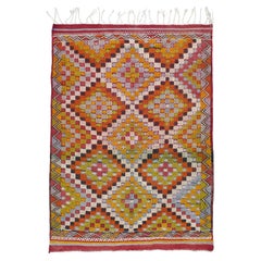 Tapis d'Anatolie occidentale "Zili" 'DK-104-89'