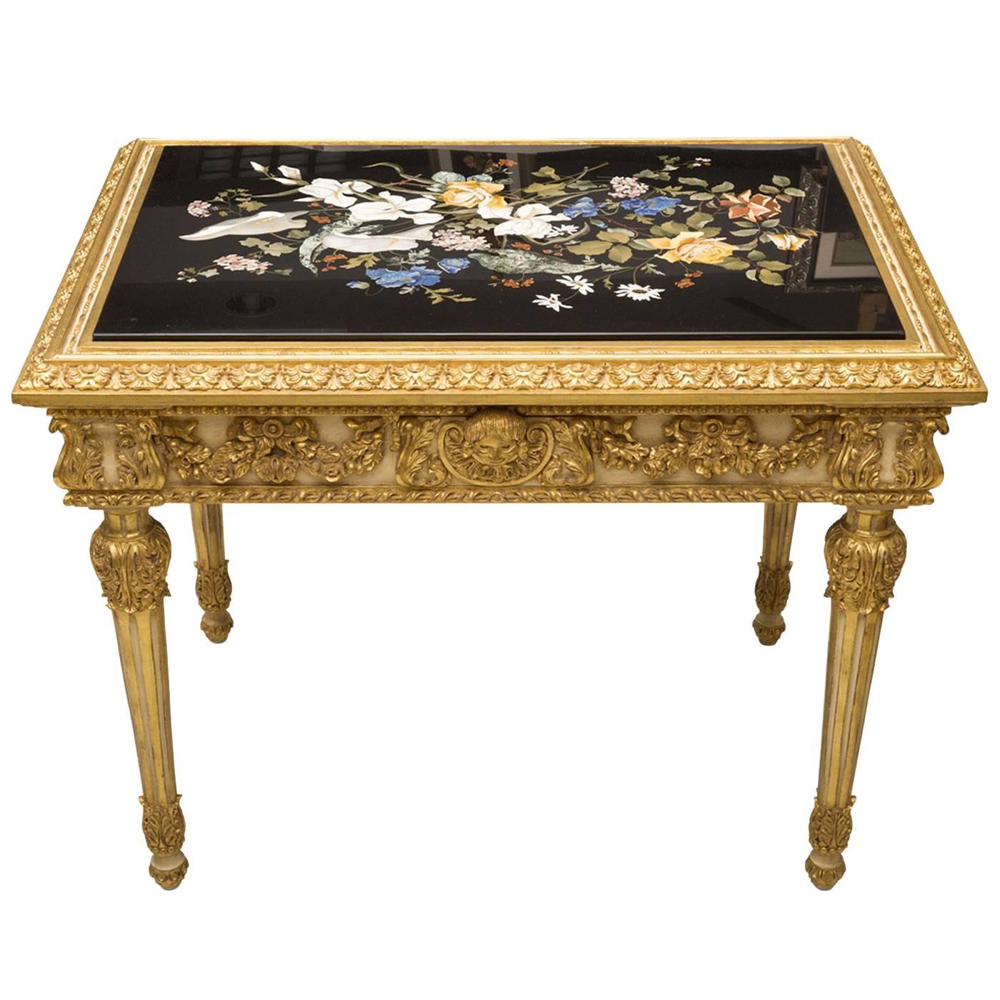 800 Mosaic Table La Bellezza