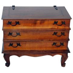 Italian Rococo Style Petite Chest