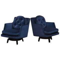 Dunbar Swivel Lounge Chairs