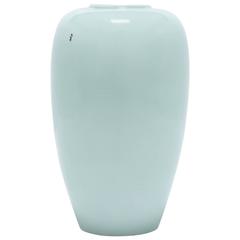 Chinese Celadon Taper Vase 3