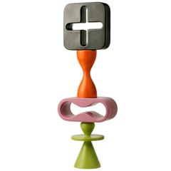 Abstract Sculpture by Karim Rashid 7