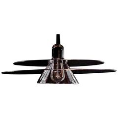 Black Cymbal Suspension, La Chance 10
