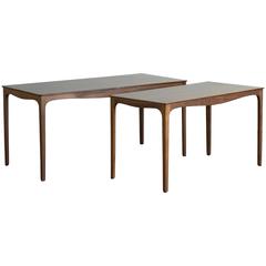 Two Coffee Tables by Ole Wanscher for A. J. Iversen 2